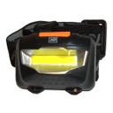 Linterna Led Minero Vincha Cob 3w