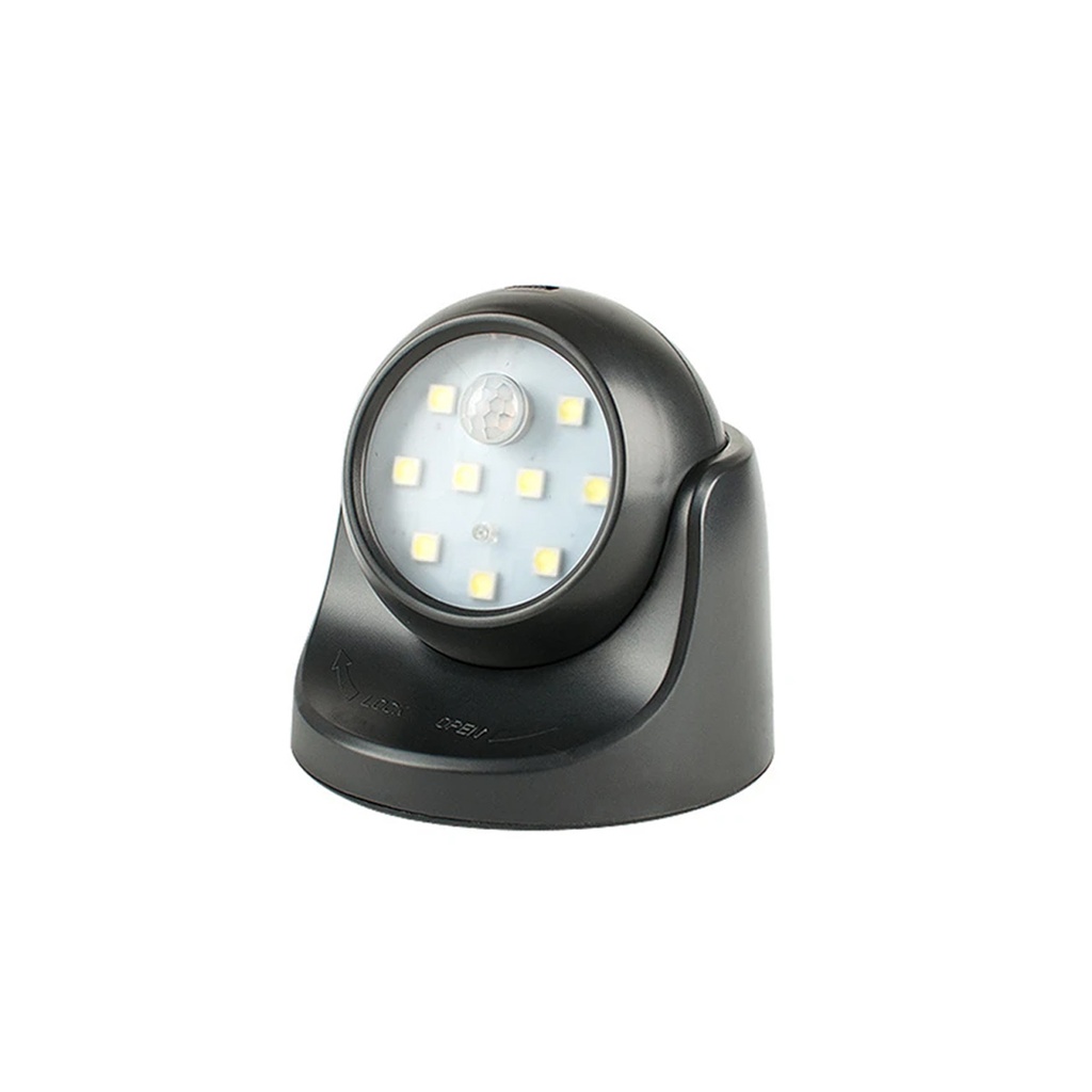 Luz 10 Leds Con Sensor De Movimiento 
