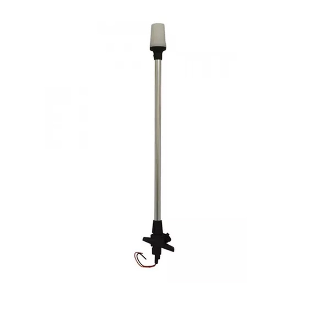 Luz Mastil Desmontable Con Base Tw 24 