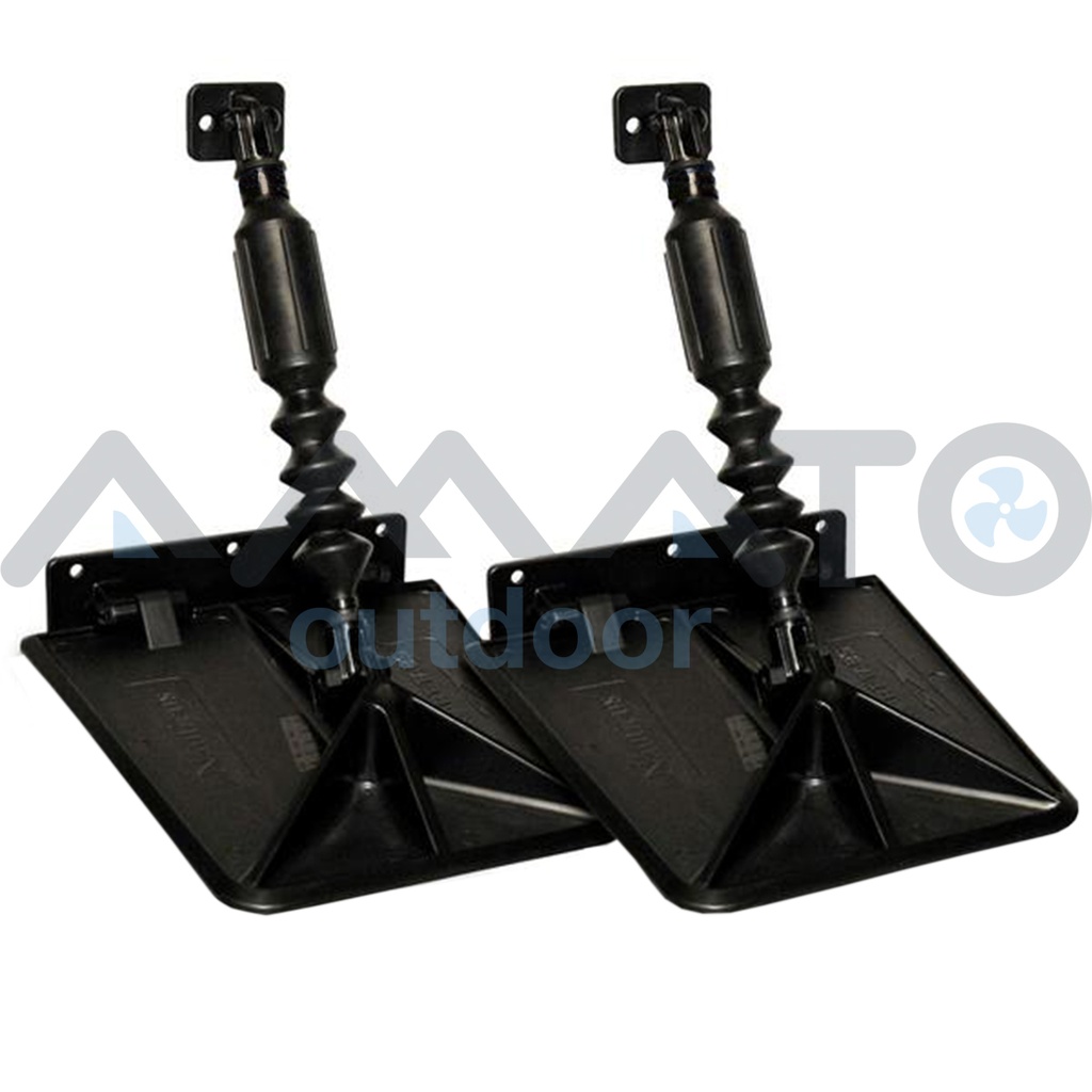 Trim Tabs Smart Kit Nauticus Estabilizadores 60 A 150 Hp