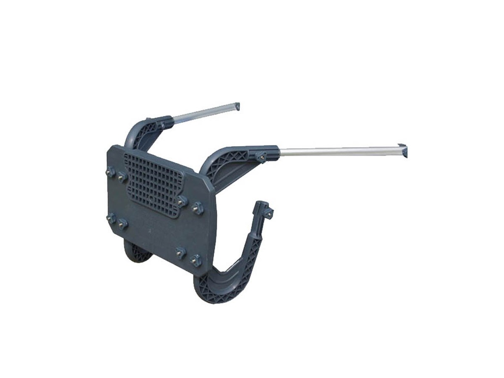 Espejo Soporte Para Motor Intex Reforzado Hasta 3 Hp