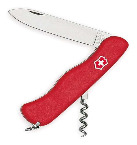 Cortaplumas Victorinox Alpineer 5 Usos Rojo