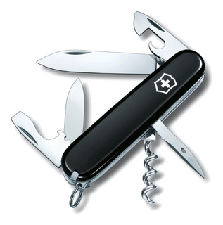 Cortaplumas Victorinox Spartan Negro 12 Usos