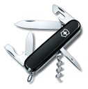 Cortaplumas Victorinox Spartan Negro 12 Usos