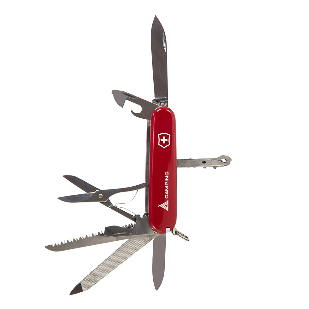 Cortaplumas Victorinox Ranger Rojo 21 Usos