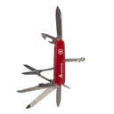 Cortaplumas Victorinox Ranger Rojo 21 Usos