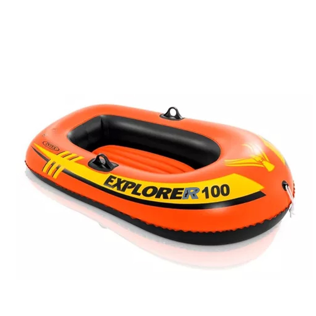 Bote Inflable Intex Explorer 100 1.47m X 84cm X 36cm
