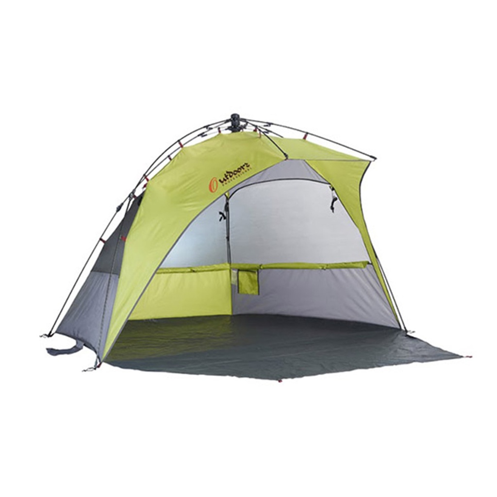 Carpa Playera Autoarmable Armado Automatico Beach Sun