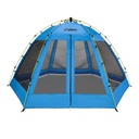 Carpa Playera Autoarmable Beach Palace