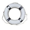Salvavidas Circular Reglamentario Plastico 55cm Reflectivo