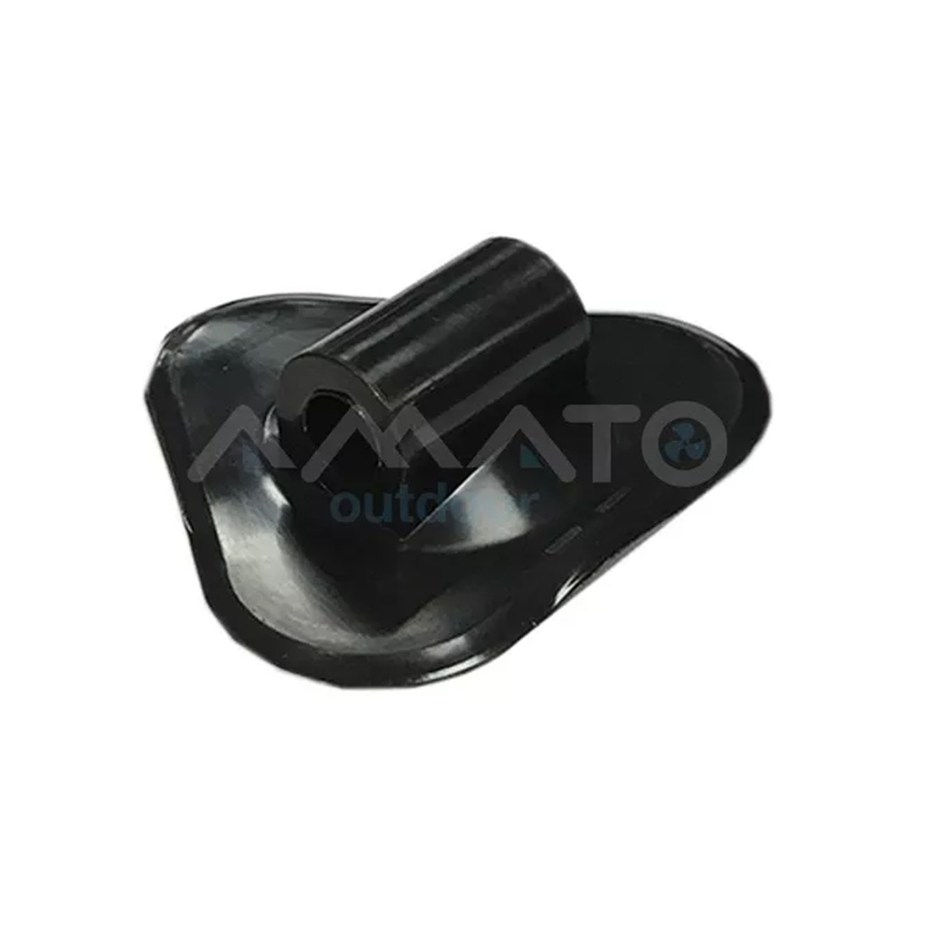 Base Guardamancebo / Pasa Cabo Triangular Para Gomones Semis