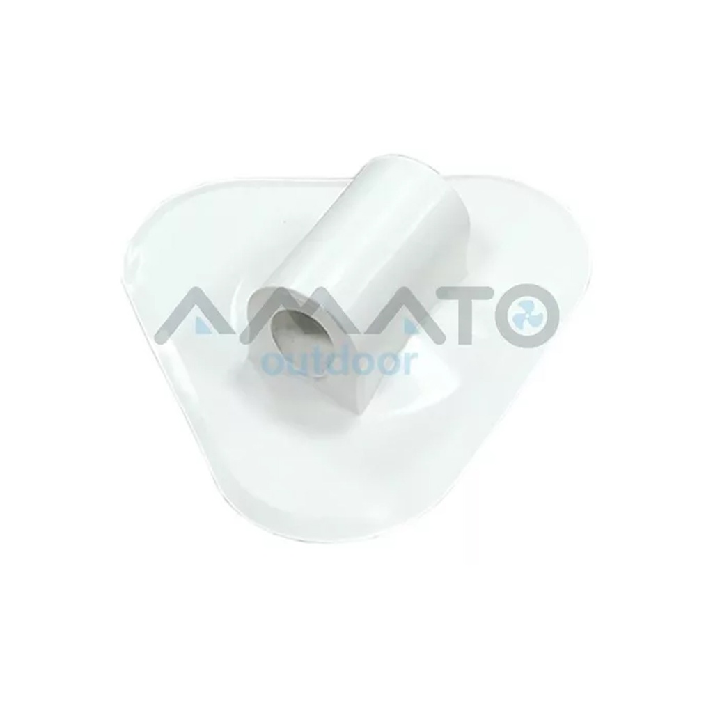 Base Guardamancebo / Pasa Cabo Triangular Para Gomones Semis