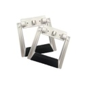 Manijas Originales Igloo Plástico Con Tornillos Hasta 72 Lts