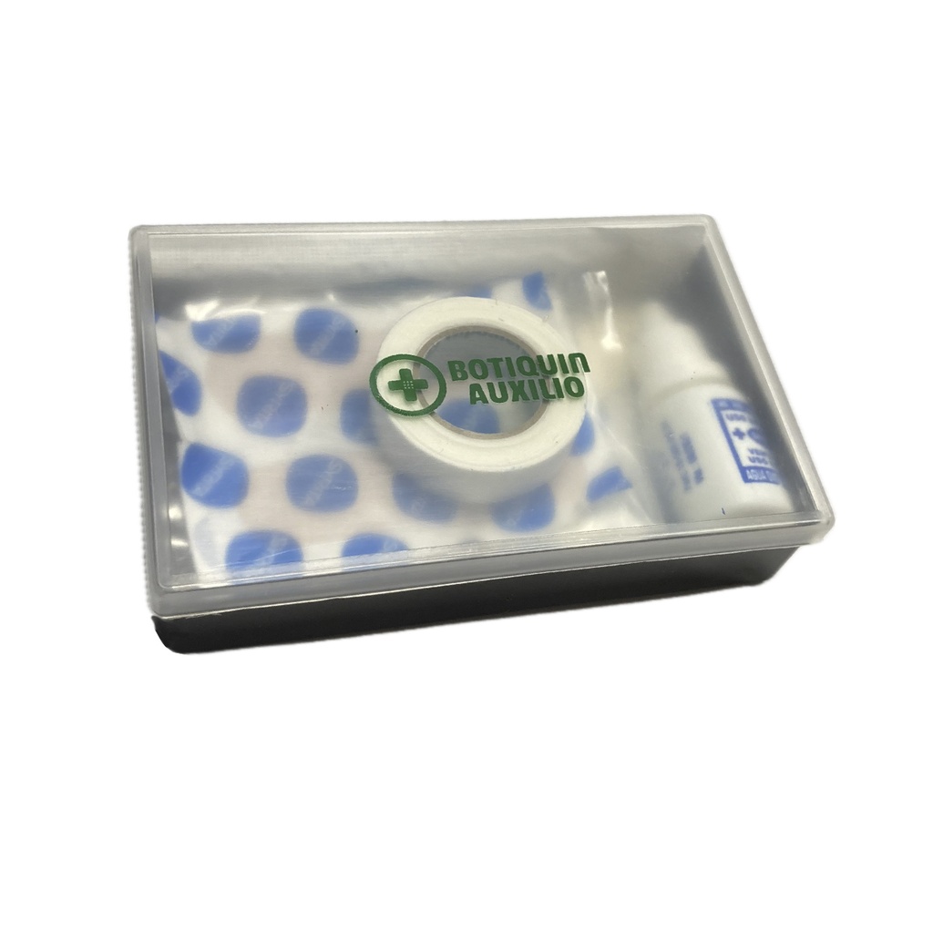 Botiquin Nautico Reglamentario 7 Elementos Lancha Bote