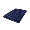 Colchon Inflable 2 Plazas Afelpado Comfort Quest