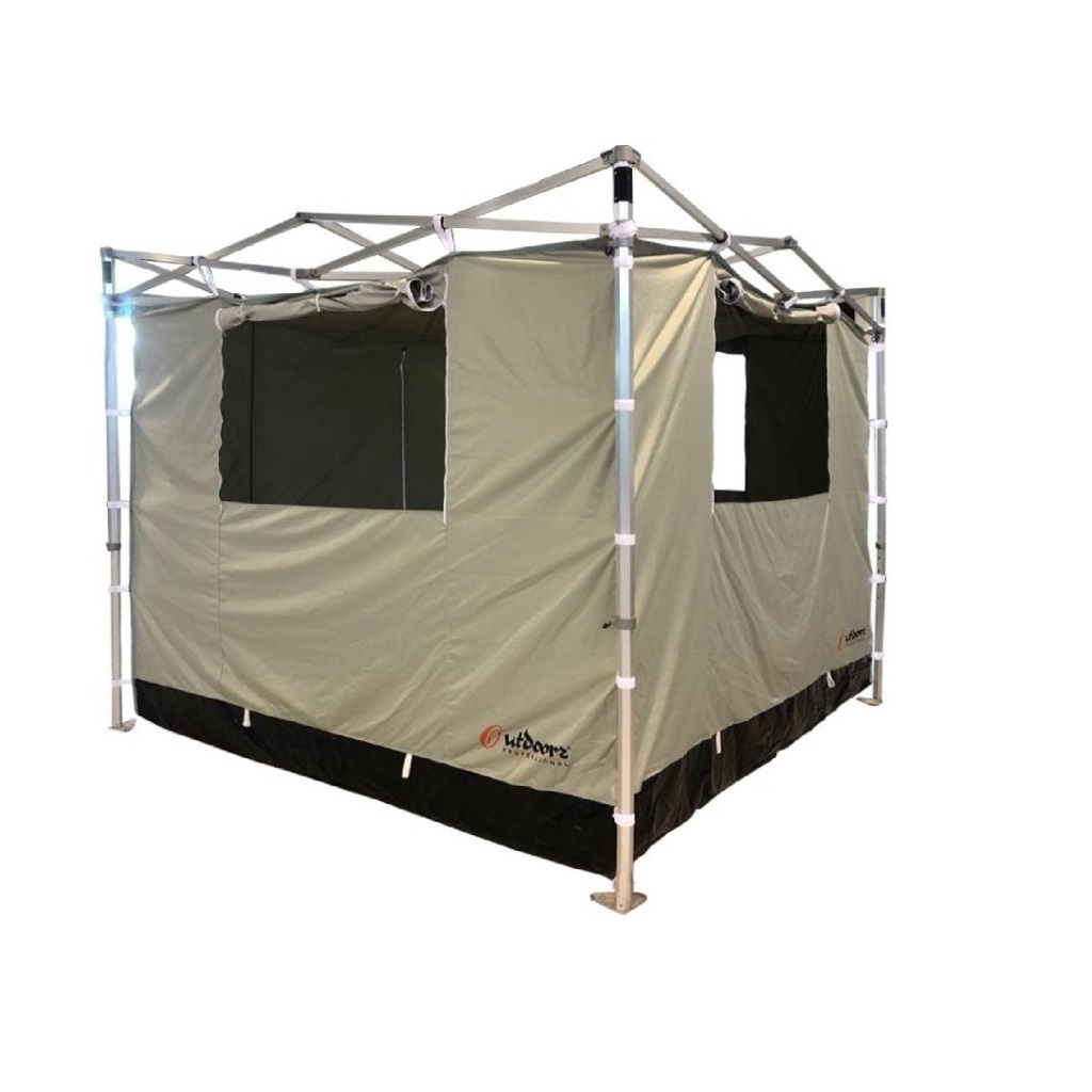 Tienda De Campaña Para Gazebo 3X3 Mts 