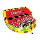 Inflable De Arrastre Giant Bubba 4 Personas