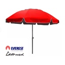 Sombrilla Campinox Everest Aluminio Reforzada 2.00 Mts