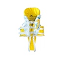 Chaleco Super Bebe Ski Aquafloat Salvavidas Pileta Rio Pna Hipocampo