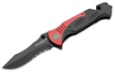 Navaja Boker Magnum Bombero Fire Chief Premium Táctica 