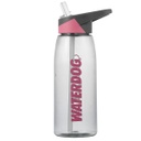 Botella Deportiva Waterdog Agua Gimnasio 750 Running Ornos