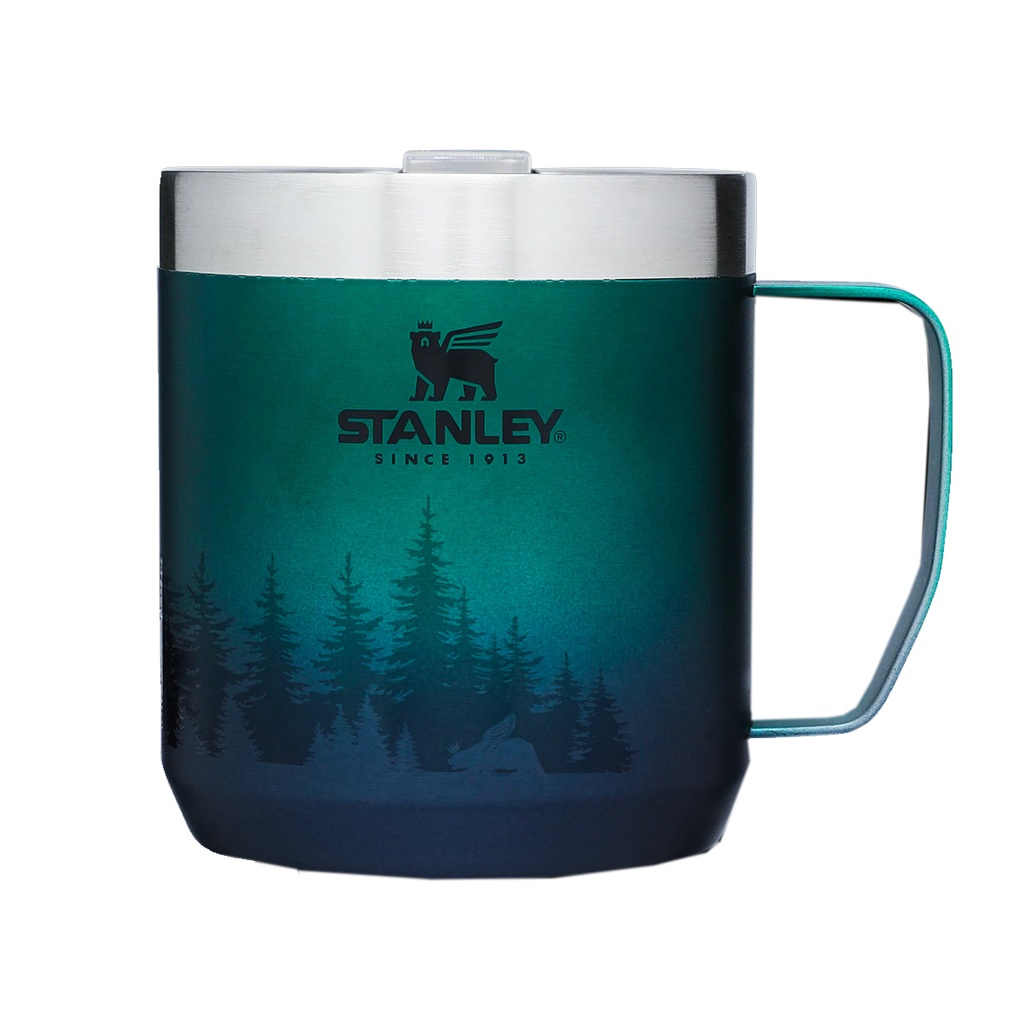 Taza Vaso Térmico Stanley Camp Mug Edición Limitada 
