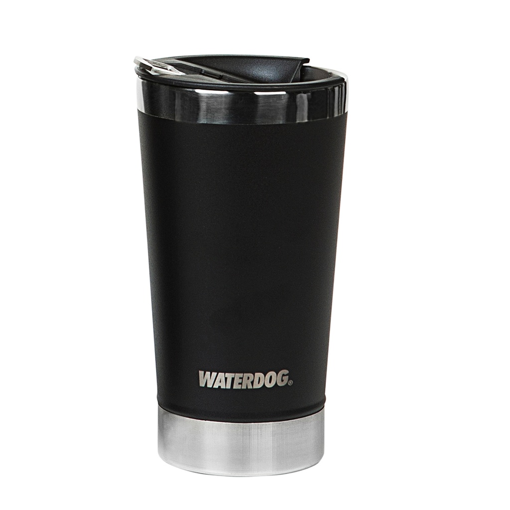 Vaso Térmico Cervecero Acero Inoxidable Waterdog Beer 500 