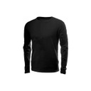 Camiseta Termica Forest Leather Hidro TALLE S (NEGRO)