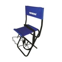 Sillon Pesca Waterdog Plegable Con Posacañas