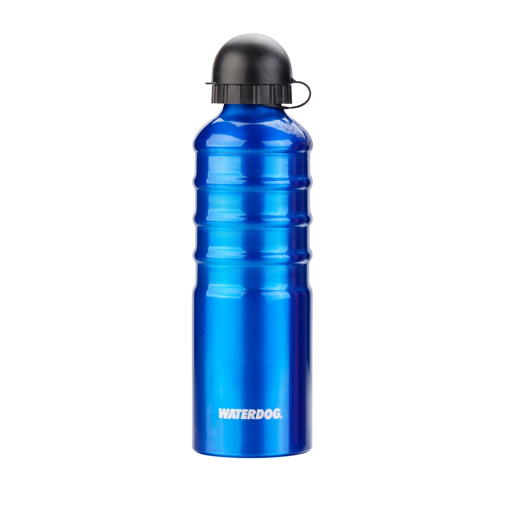 Botella Deportiva Waterdog 750ml Aluminio Camping