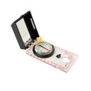 Brujula De Mapas Waterdog Camping Supervivencia Lupa Regla