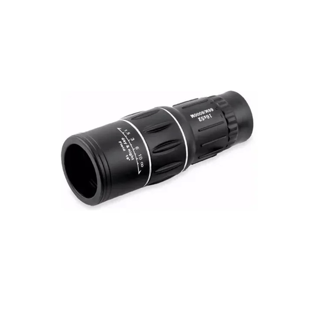 Monocular Hokenn Hd 16x52 Profesional Pro Bak4 
