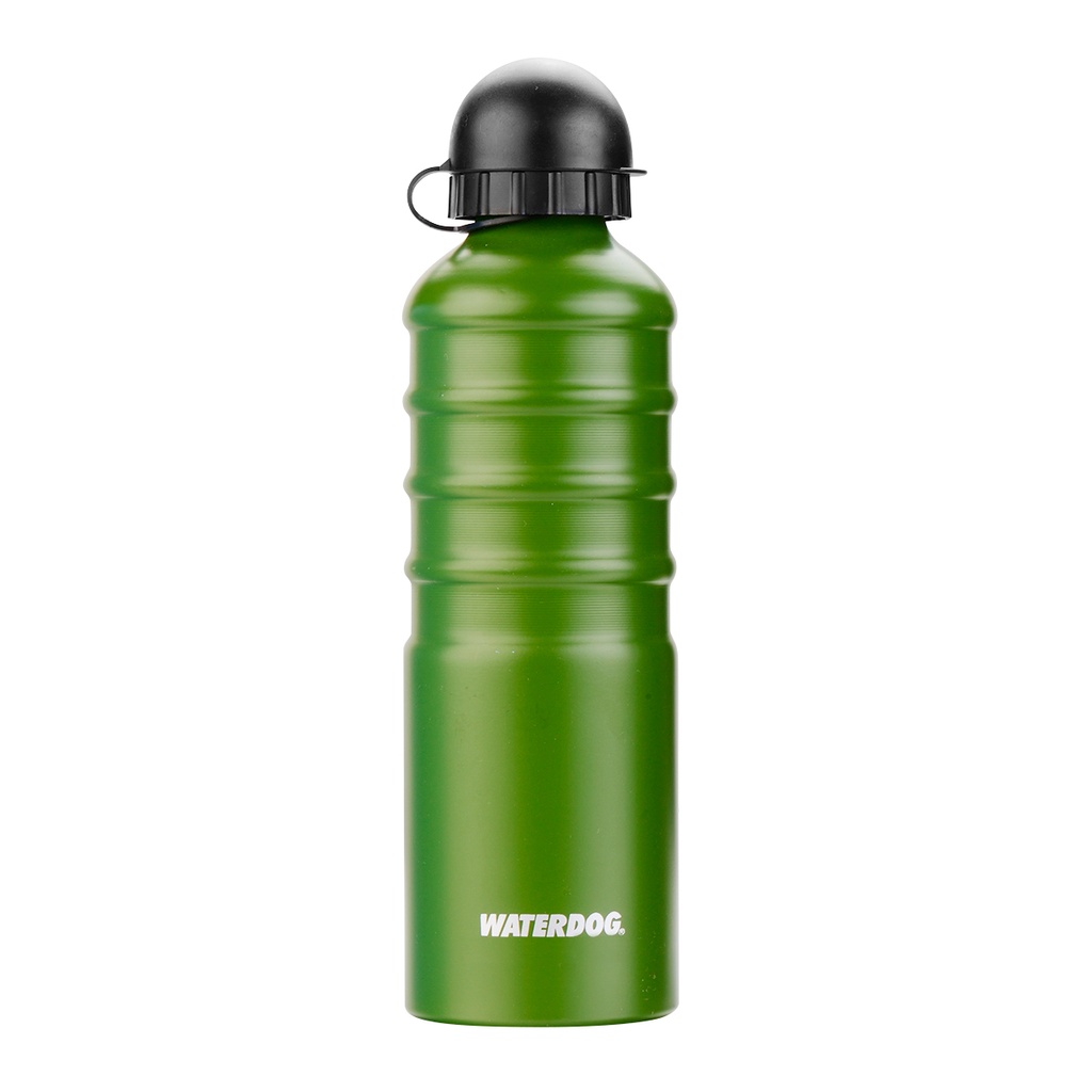 Botella Deportiva Waterdog 750ml Aluminio Camping