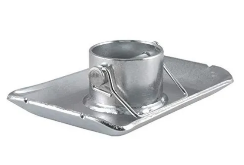 Base Pie Para Pata 2000/5000Lbs Tm701059/134 Torque Marine