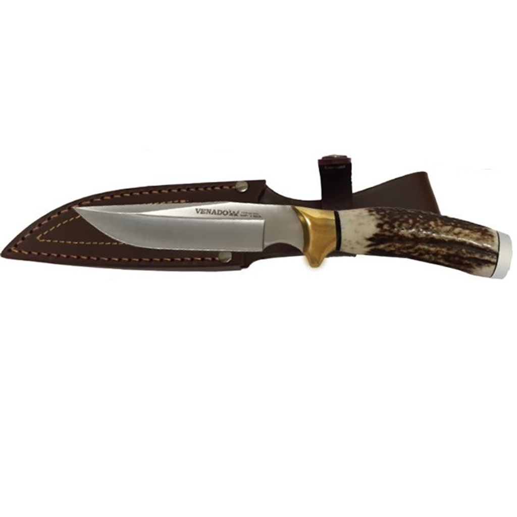 Cuchillo Venado Pampa 15cm Hecho En España