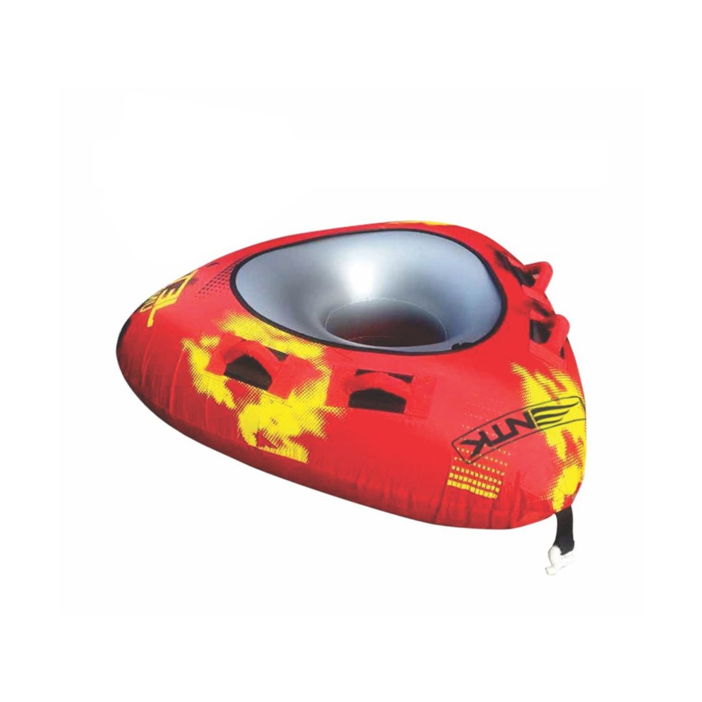 Inflable De Arrastre Gomon Inflable Ntk Jet Uno Sin Cabo