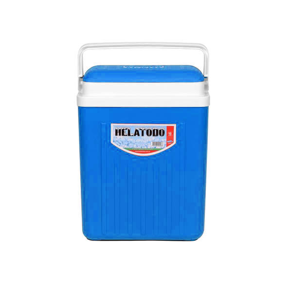 Conservadora Helatodo 10 Lts Portabotellas