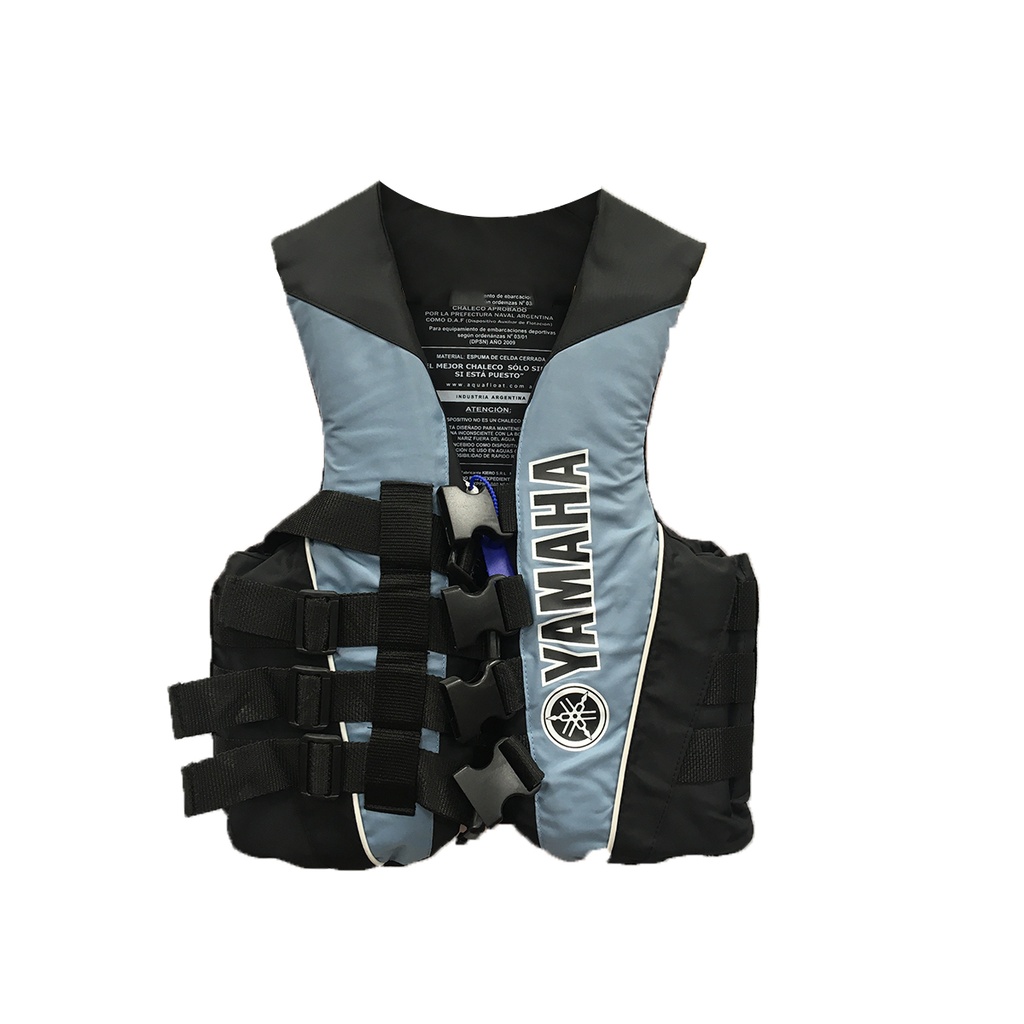 Chaleco Salvavidas Adulto Yamaha Daf Modelo