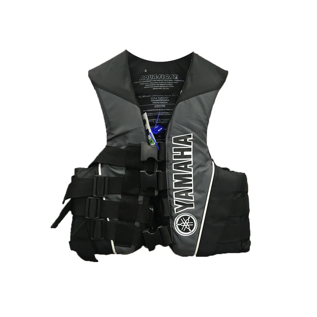 Chaleco Salvavidas Adulto Yamaha Daf Modelo