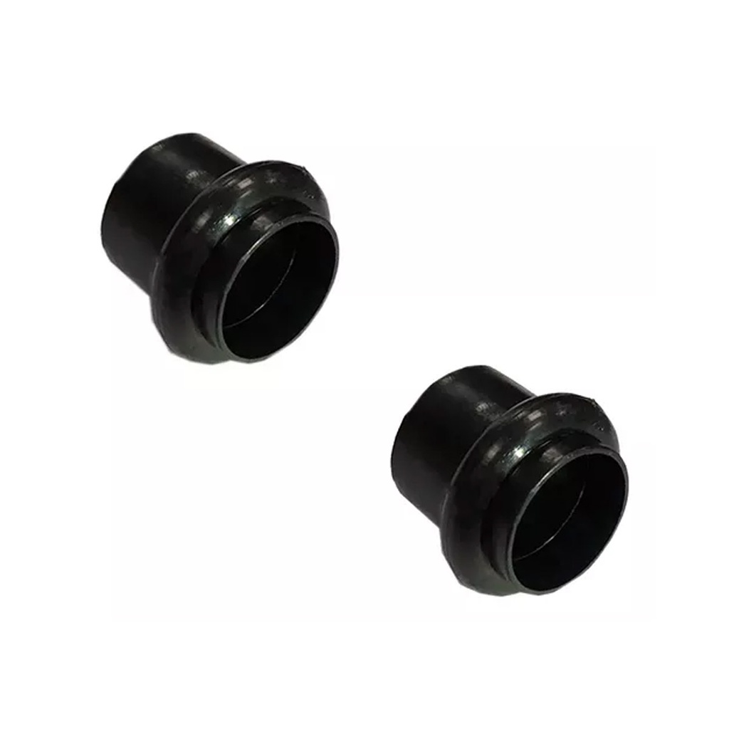 Par Buje Para Remo De Madera Y Aluminio 25mm