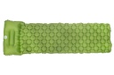 Colchoneta Inflable Origami Aislante C/almohada Bolso Inflador 