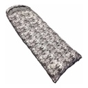 Bolsa De Dormir Con Capucha Camo Pixel Ntk Viper - Rango Térmico  5°c
