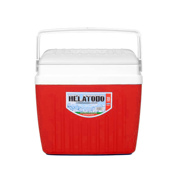 Heladera Conservadora Helatodo 28 Lts