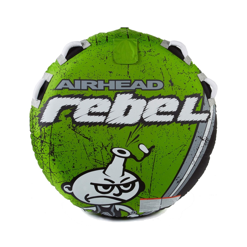 Inflable De Arrastre Airhead Rebel Tube Kit
