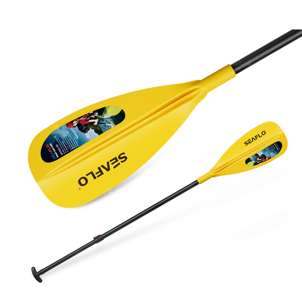Pala Remo Sup Stand Up Paddle Regulable Aluminio Reforzado