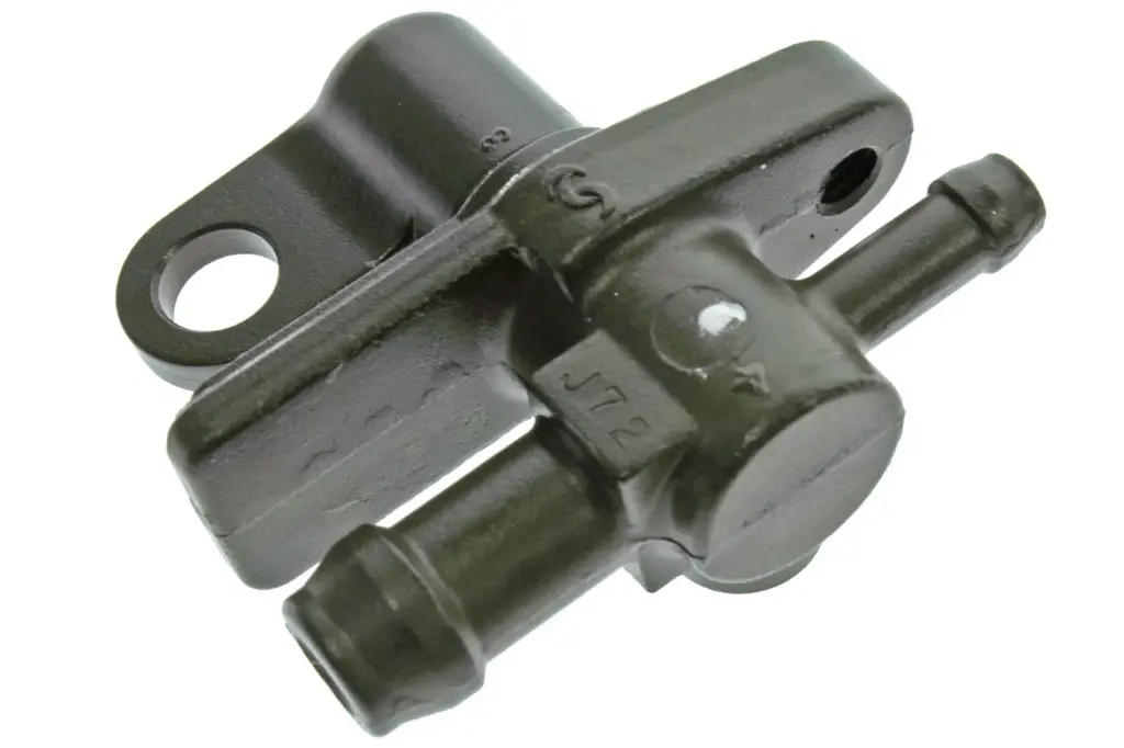 Llave De Paso Grifo De Nafta Yamaha Original 6l5-24500-60-00