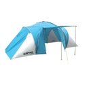 Carpa Para 6 Personas Spinit Holliday 6+c 2 Dormitorios