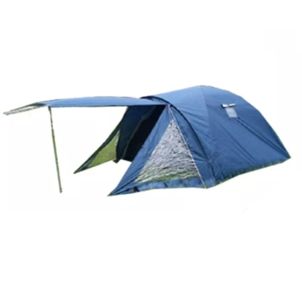 Carpa Iglu Albatros Cc12 Aluminizada Azul