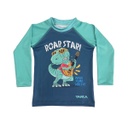 Remera UV Niño Rock Talle 4