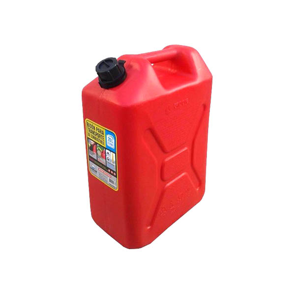 Bidon Combustible Trocken Tipo Canadiense 4x4 Jeep 20 Litros